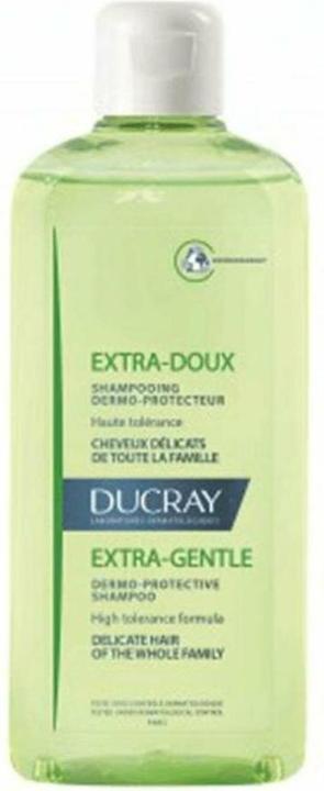 Produktbild Ducray equilibrante champu 2x400ml (800 ml, Flüssiges Shampoo)