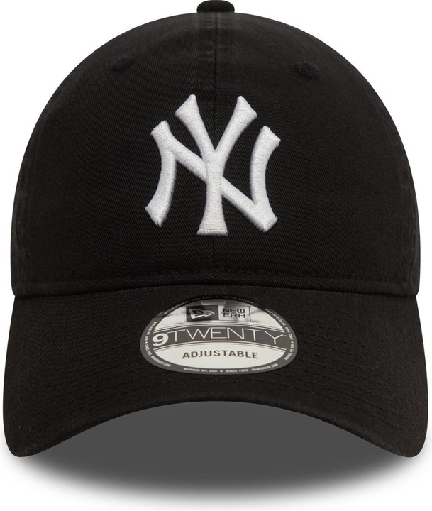 Produktbild New Era 9Twenty Cap - Washed New York Yankees Schwarz