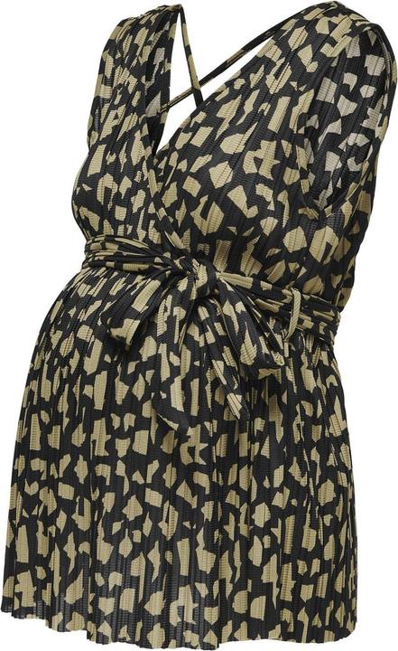 Produktbild Only Maternity OLMSAFARI Plissiertes Top Plissiertes Top (L)