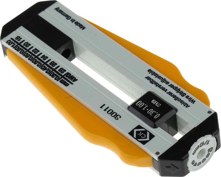 Actual product image C.K Magma Wire stripper Suitable for (98 mm)