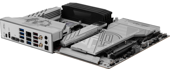 Produktbild MSI MPG Z890 EDGE TI WiFi (LGA 1851, Intel Z890, ATX)
