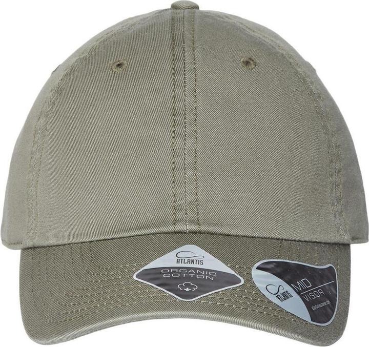 Produktbild Atlantis Headwear Nachhaltiger Dad Hat (One Size)
