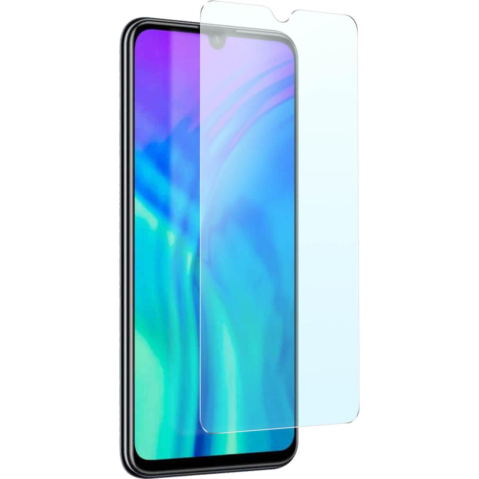 Thumbnail - Avizar Kristallklare Folie, Glas-Displayschutz (1 Stück, Honor 20e), Smartphone Schutzfolie, Transparent