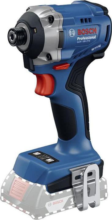 Actual product image Bosch Professional Bosch Blau 0615A50090 Combipack 2 Maschinen GSR + GDR 2x 18V 5.0Ah und Ladegerät in L-BOXX