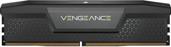 Productafbeelding Corsair RAM D5 5600 32 GB C40 Vengeance (1 x 32GB, 5600 MHz, DDR5 RAM, DIMM 288 pin)