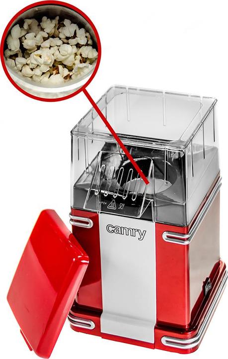 Image du produit Camry Machines à pop-corn