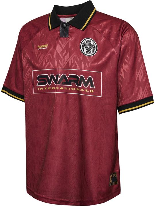 Actual product image hummel hmlLOOSE BAY SOCCER JERSEY S/S (XXL)