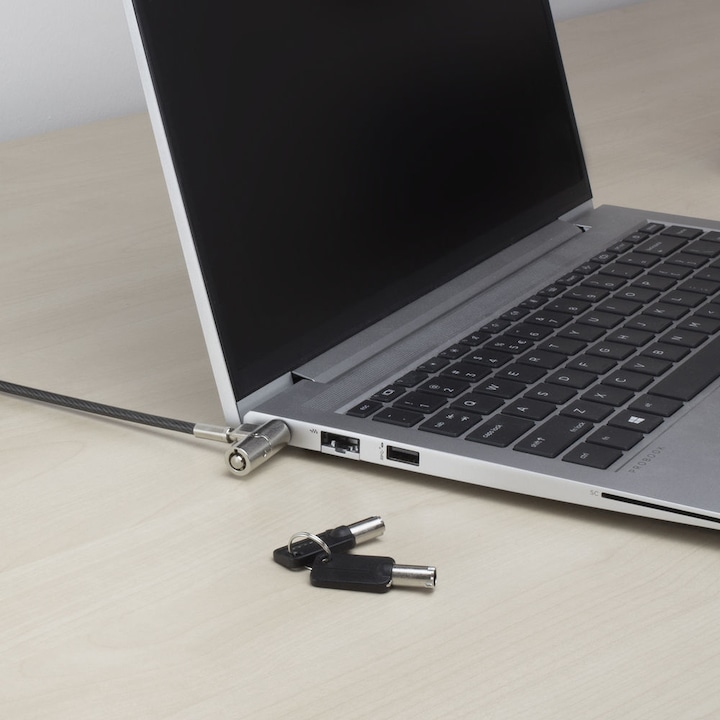 Produktbild Nano Laptop Lock with keys