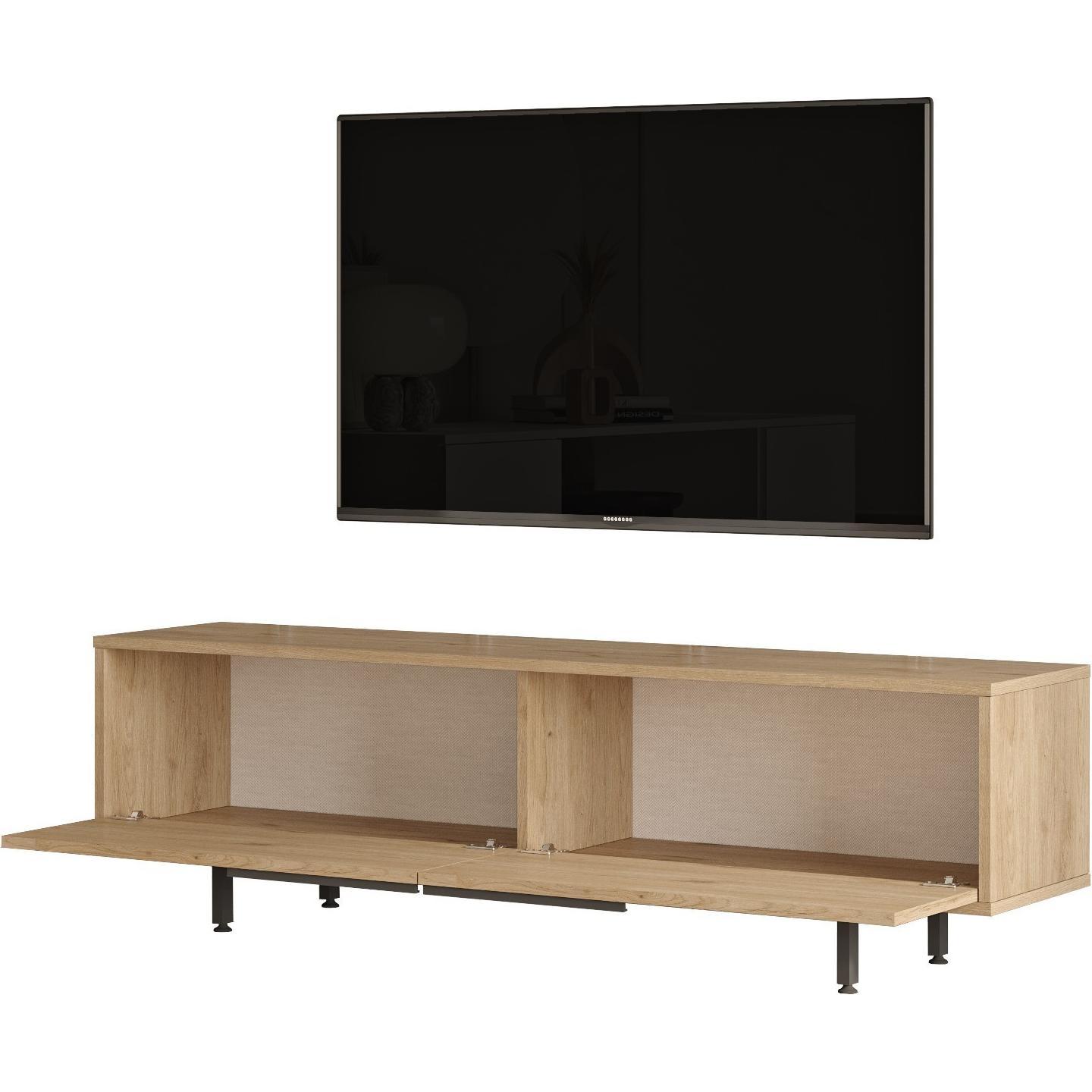 Thumbnail - Skye Decor, TV Möbel, Meghan (160 x 45 x 35.5 cm)