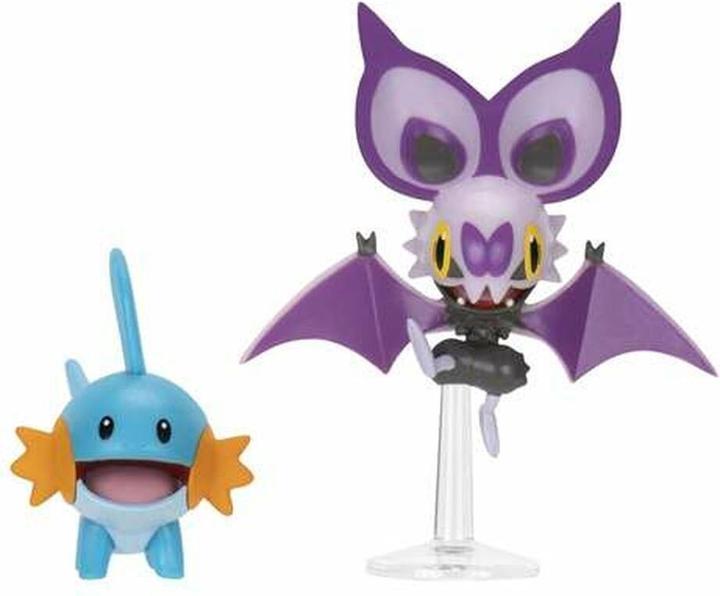 Produktbild Pokémon Battle Figur Sengo 5 cm