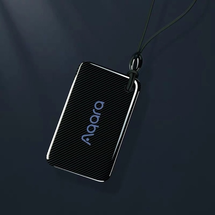 Actual product image Aqara NFC Card (Key card)