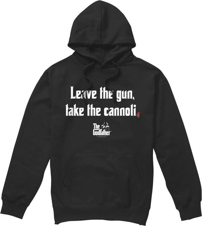 Produktbild The Godfather Gun Cannoli Kapuzenpullover (S)