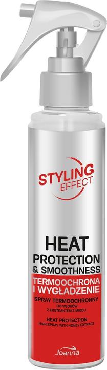 Joanna Styling Effect Heat Protection Smoothness Spray Thermoprotection And Smoothing Honey (150 ml)