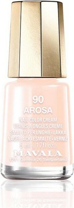 Image du produit Mavala Vernis à ongles Mini Color's (90 Rose, Vernis couleur)