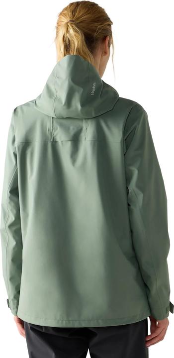 Actual product image Haglöfs Women's Ozka Proof Jacket (S)