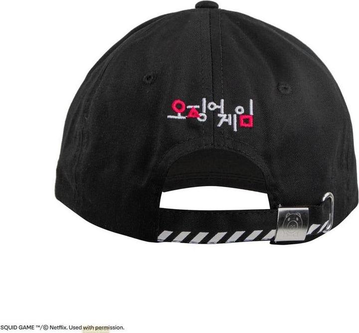 Immagine prodotto Cinereplicas Cappello da baseball Squid Game Dalgona