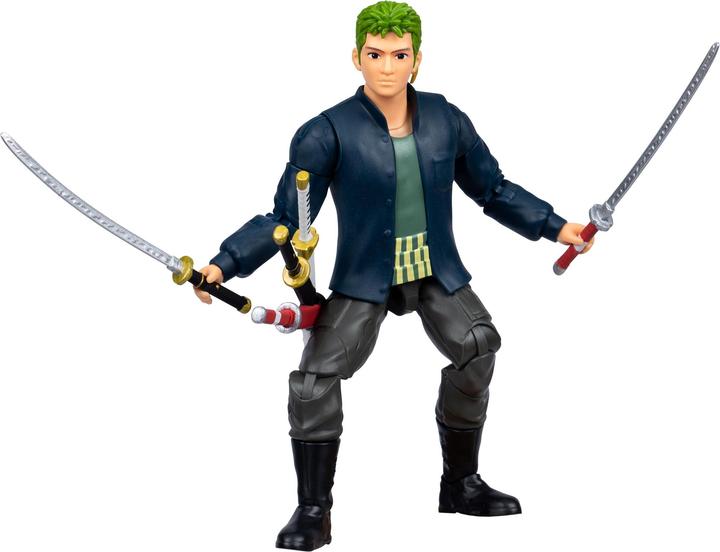 Image du produit Moose Fig Articulee Zoro Opiece