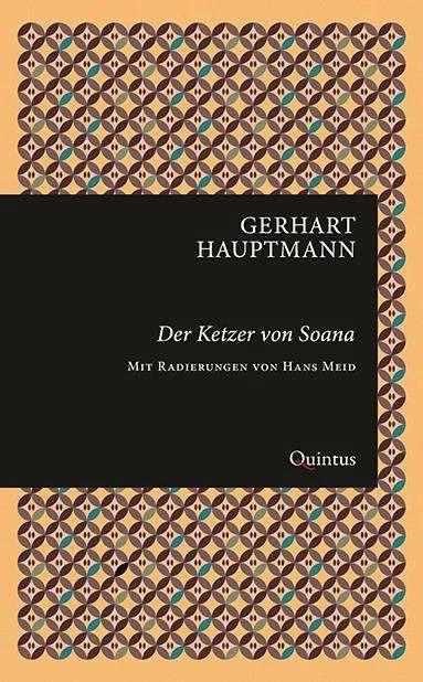 Image du produit Der Ketzer von Soana (Allemand, Capitaine Gerhart, 2021)