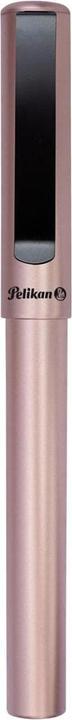 Image du produit Pelikan Tintenroller (Bleu roi, Or rose, Rose, Roses, 1x)