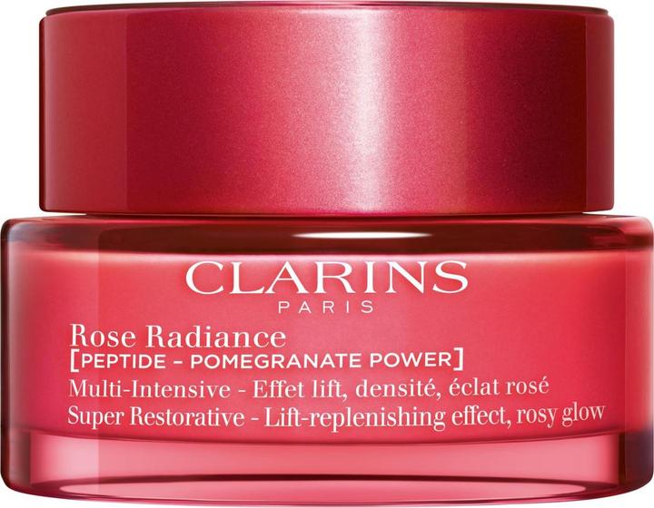 Produktbild Clarins Rose Radiance Multi-Intensive (50 ml, 24h Creme)