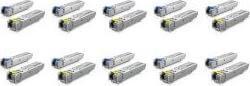 Produktbild Ubiquiti UACC-OM-SM-1G-S-20 - Optisches Modul Single-Mode-Modul, 1 Gbps, BiDi, 20er-Pack