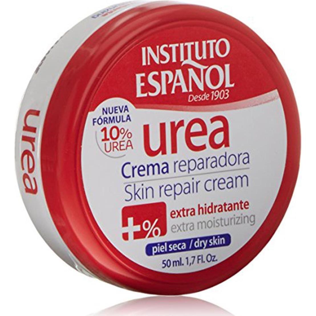 Instituto Español, Bodylotion, UREA crema reparadora 50 ml (Körpercreme, 50 ml)