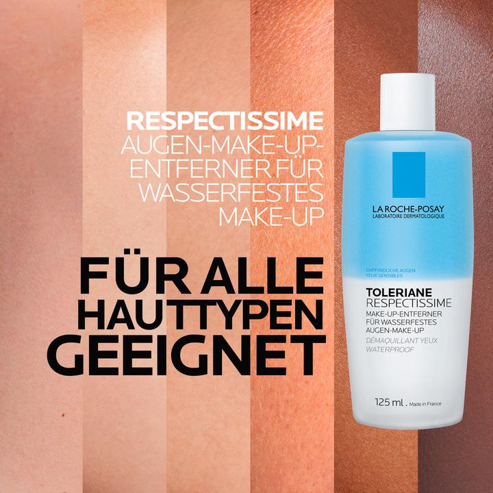Produktbild La Roche Posay Respectissime (Make-Up Entferner, 125 ml)