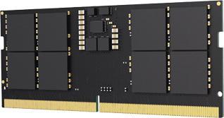 Lexar SO-DIMM 8 GB DDR5-5600 (green, LD5S08G56C46ST-BGS) (1 x 8GB, 5600 MHz, DDR5 RAM, SO-DIMM)