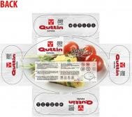 Produktbild Quttin versorgungsglas oval 26x18cm 1,8l