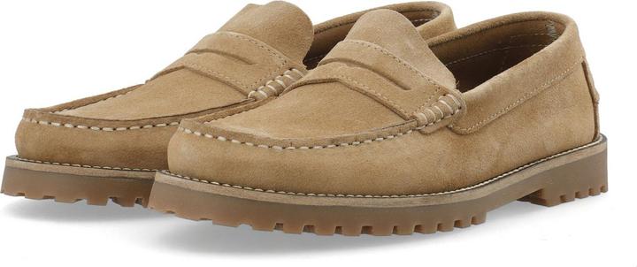 Actual product image Bianco BIAGREG Halbschuhe aus Wildleder (42)