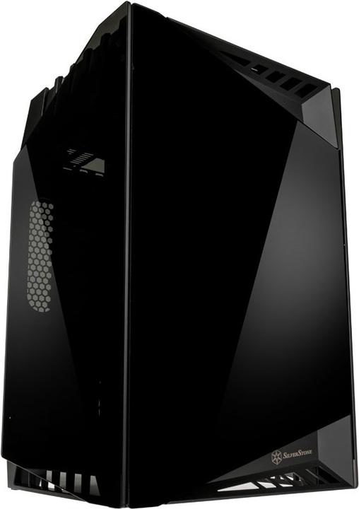Produktbild Silverstone SST-LD03B Lucid (Mini-ITX)