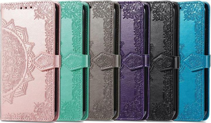 Produktbild König Design Hülle Handy Schutz für Sony Xperia 5 III Case Cover Tasche Etuis Bumper Grau Neu (Sony Xperia 5 III)