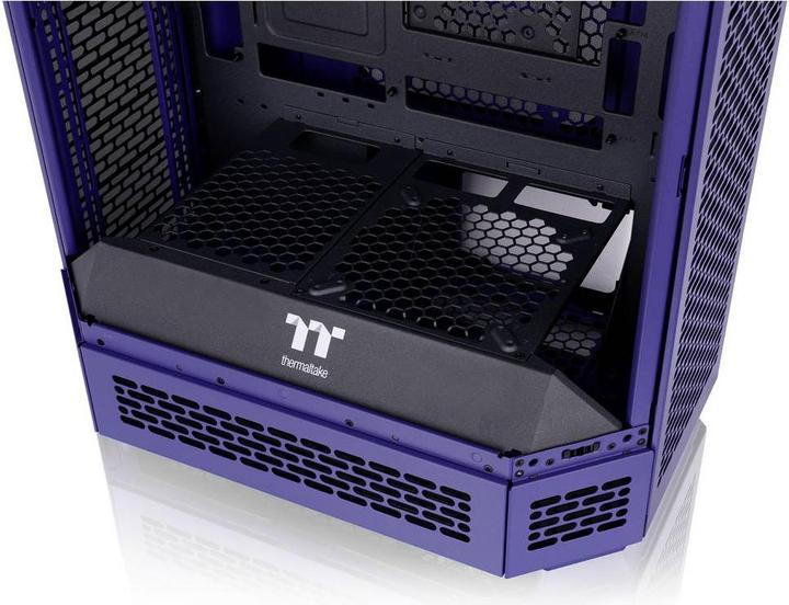 Image du produit Thermaltake Tt The Tower 600 Future Dusk (ATX, mATX, Mini-ITX)