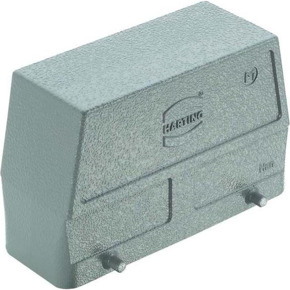 Harting Tüllengehäuse, Elektronikkabel + Stecker, Grau