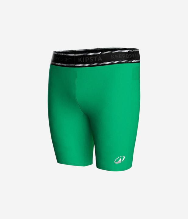 Actual product image Kipsta Men's short pants breathable polyester (L)