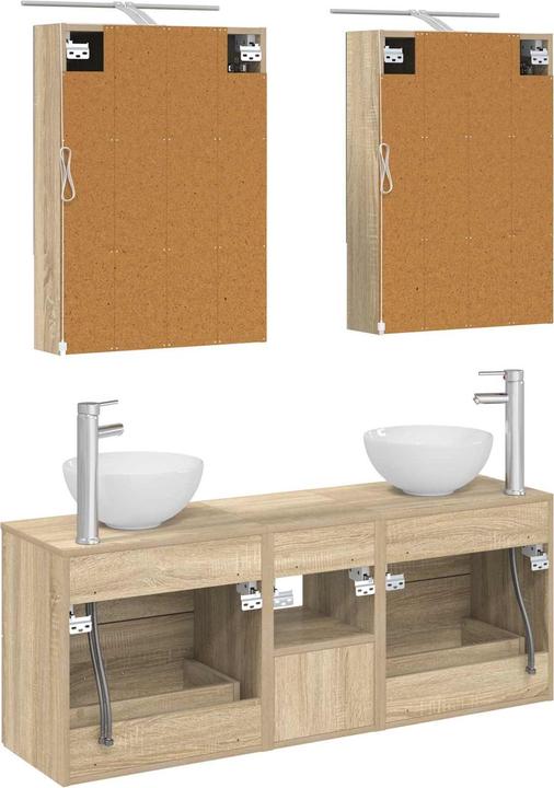 Produktbild vidaXL Badezimmermöbel