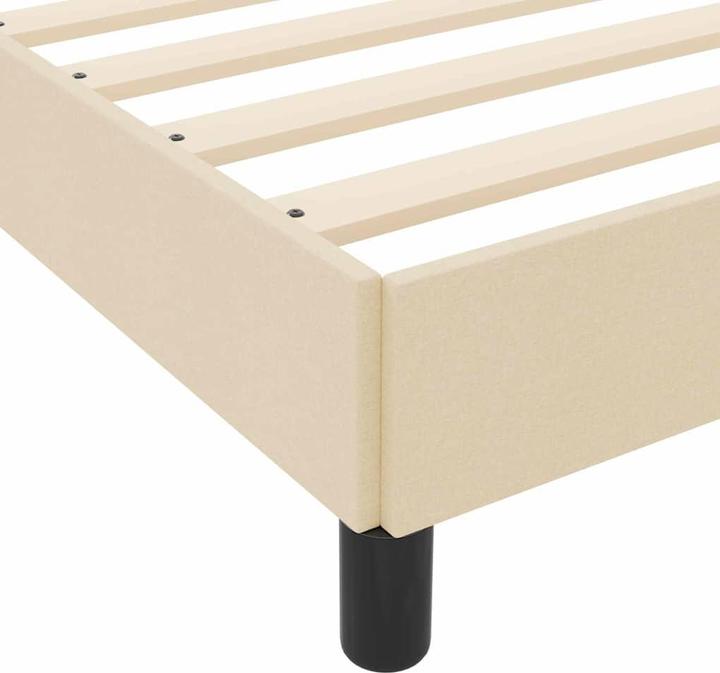 Image du produit VidaXL Lit boxspring (120 x 200 cm)