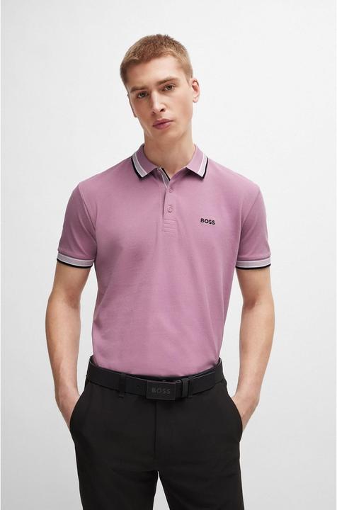 Actual product image Hugo Boss Leather Belt (110)