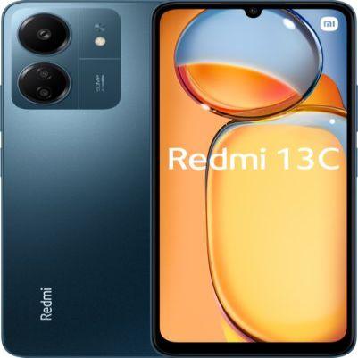 Produktbild Xiaomi Redmi 13C (128 GB, Blue, 6.74", Dual SIM, 4G)