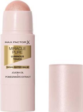 Max Factor Miracle Pure Luminous Touch Highlighter Balm (15 Rose Gold, Highlighter)