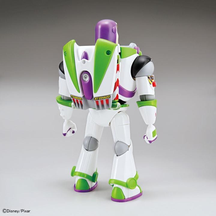 Figurine Aquarium Buzz L'Éclair - Toy Story - Disney - Neuve
