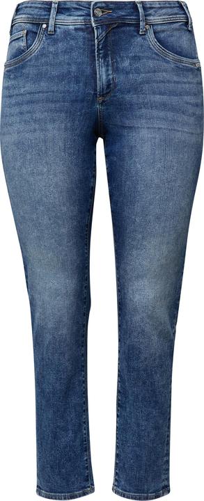 Produktbild S.Oliver Jeans-Hose Jeans / Slim Fit / Mid Rise / Slim Leg (W54/L30)
