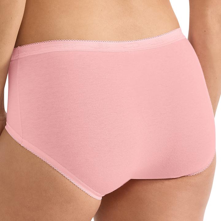 Produktbild Sloggi 6er Pack Basic+ Midi Slip (3XL, 46, 6er Pack)