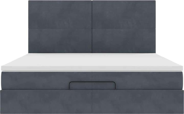 Image du produit vidaXL Ottoman-Bett (200 x 200 cm)