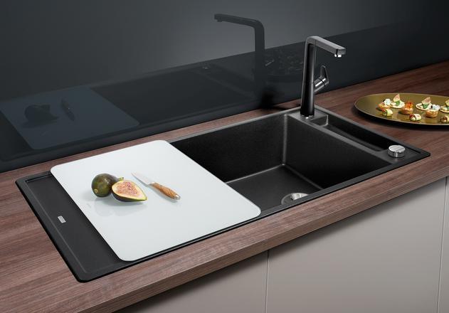 Productafbeelding Blanco Axia III XL 6 S (Aanrecht, 100 cm, 51 cm)
