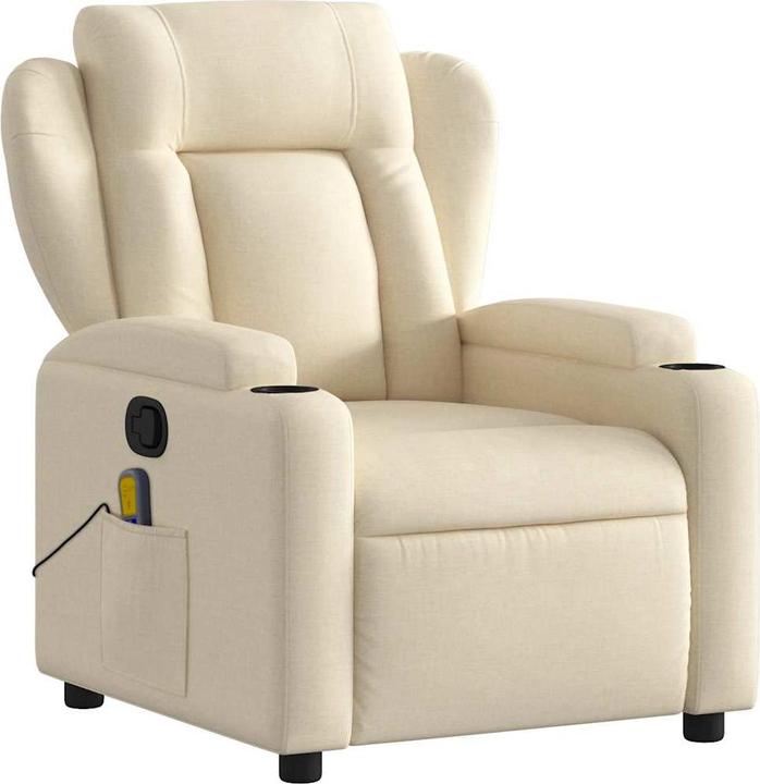 Image du produit vidaXL Massage-Relaxsessel