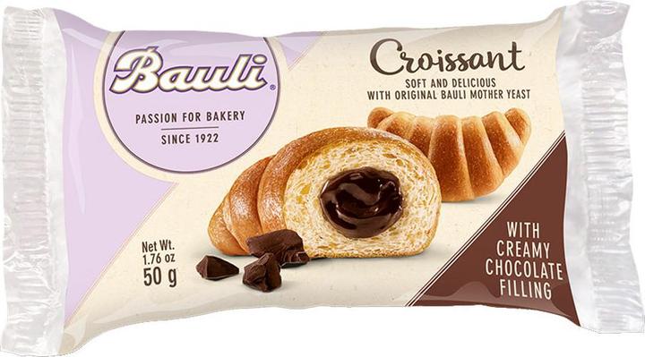 Image du produit Bauli Croissant Cacao (6 pcs)