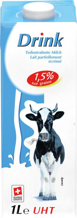 Actual product image Emmi Milk Drink (1 x 100 cl)