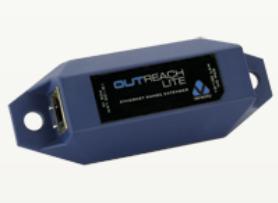 Produktbild Veracity VOR-ORL - Netzwerksender - 2200 m - Voll - Halb - 10/100Base-T(X) - IEEE 802.3af