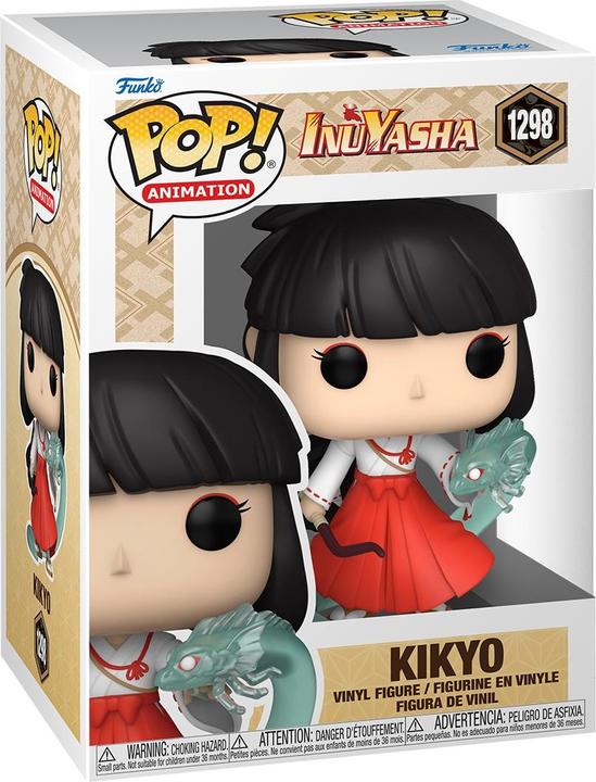 Produktbild Funko Inuyasha Kikyo